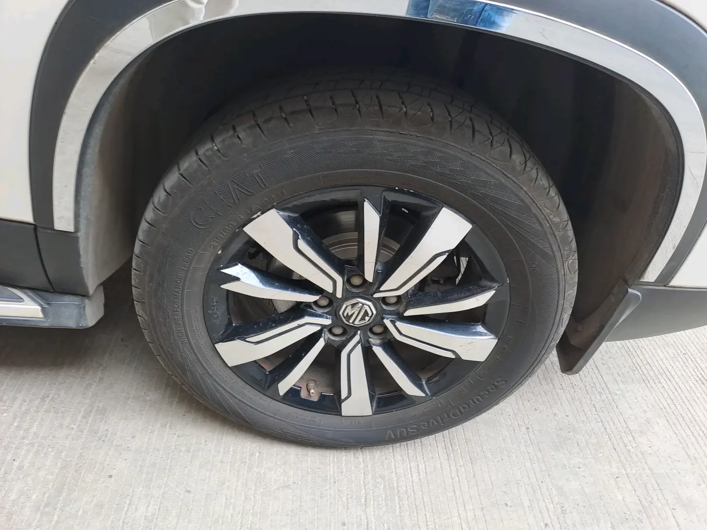 Tyres