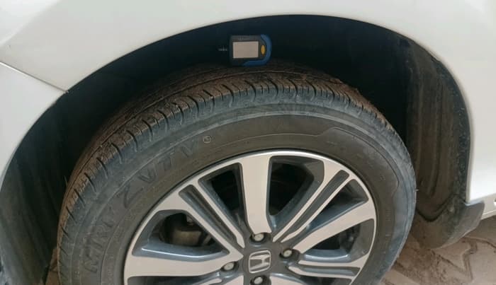 2023 Honda Amaze 1.2L I-VTEC VX, Petrol, Manual, 27,063 km, tyre