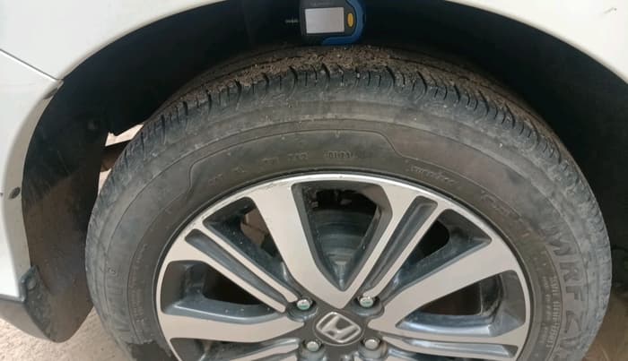2023 Honda Amaze 1.2L I-VTEC VX, Petrol, Manual, 27,063 km, tyre