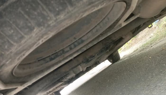 2017 Maruti Ertiga VDI SHVS, Diesel, Manual, 1,07,743 km, tyre