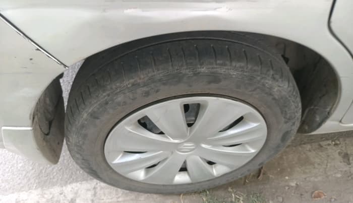 2017 Maruti Ertiga VDI SHVS, Diesel, Manual, 1,07,743 km, tyre