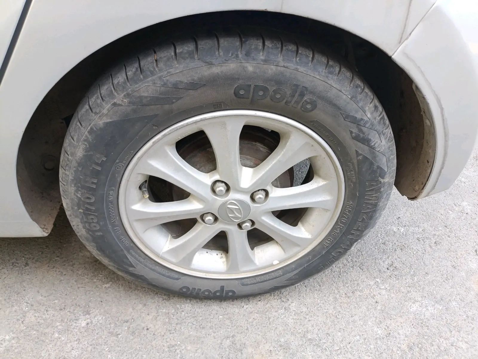 Tyres