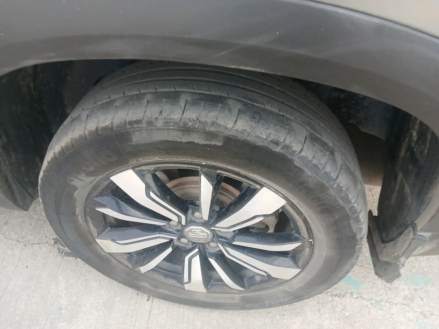 Tyres