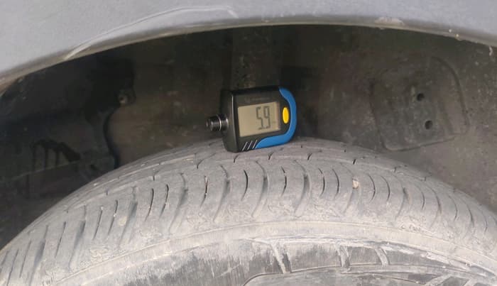 2022 Tata NEXON XM SUNROOF PETROL, CNG, Manual, 59,411 km, tyre
