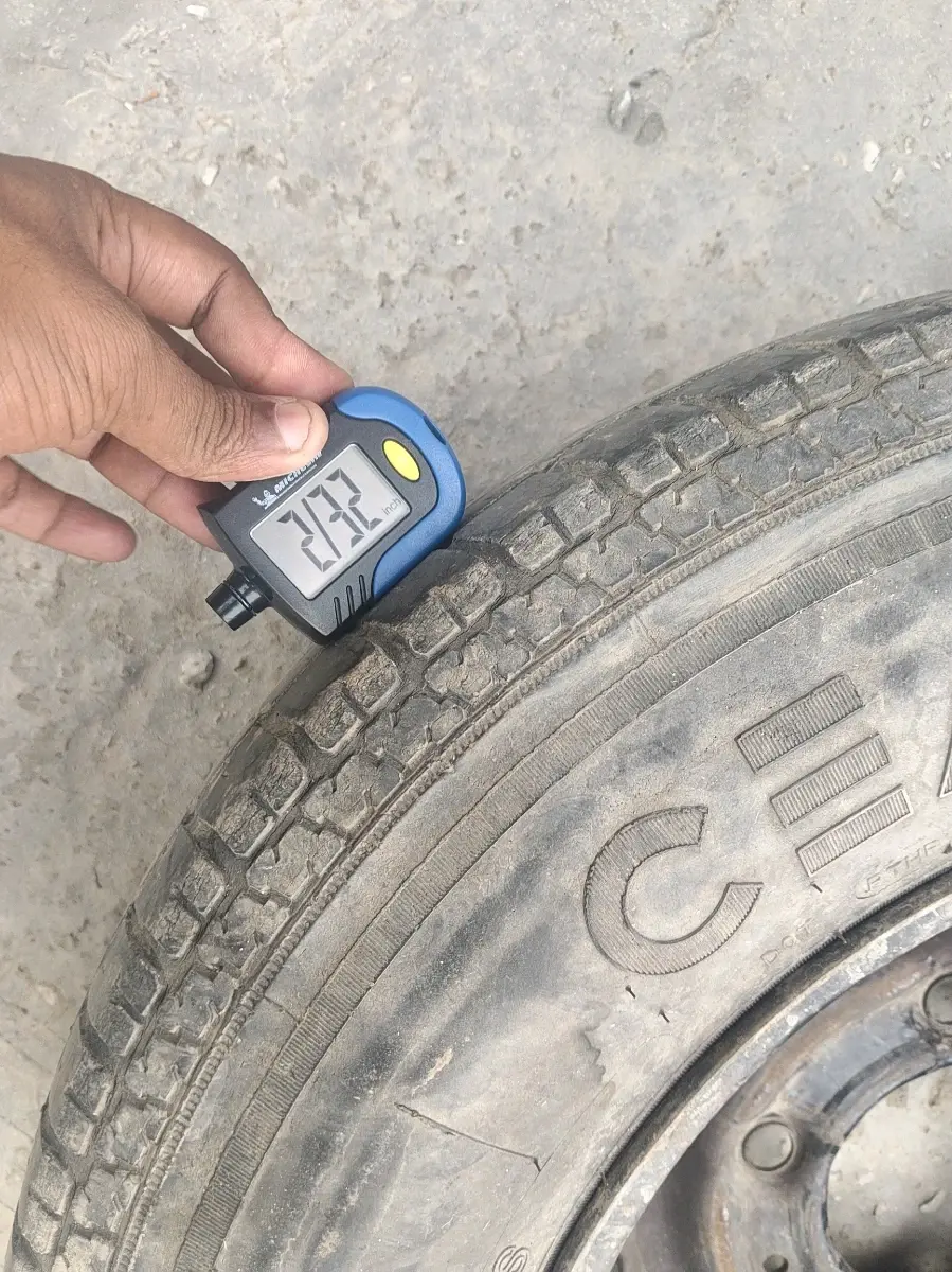 2018 Mahindra Bolero POWER PLUS SLE, Diesel, Manual, 63,774 km, tyre
