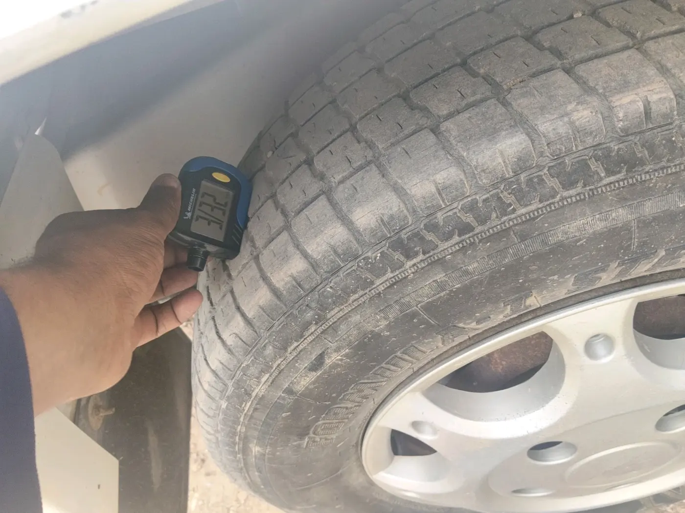 2018 Mahindra Bolero POWER PLUS SLE, Diesel, Manual, 63,774 km, tyre