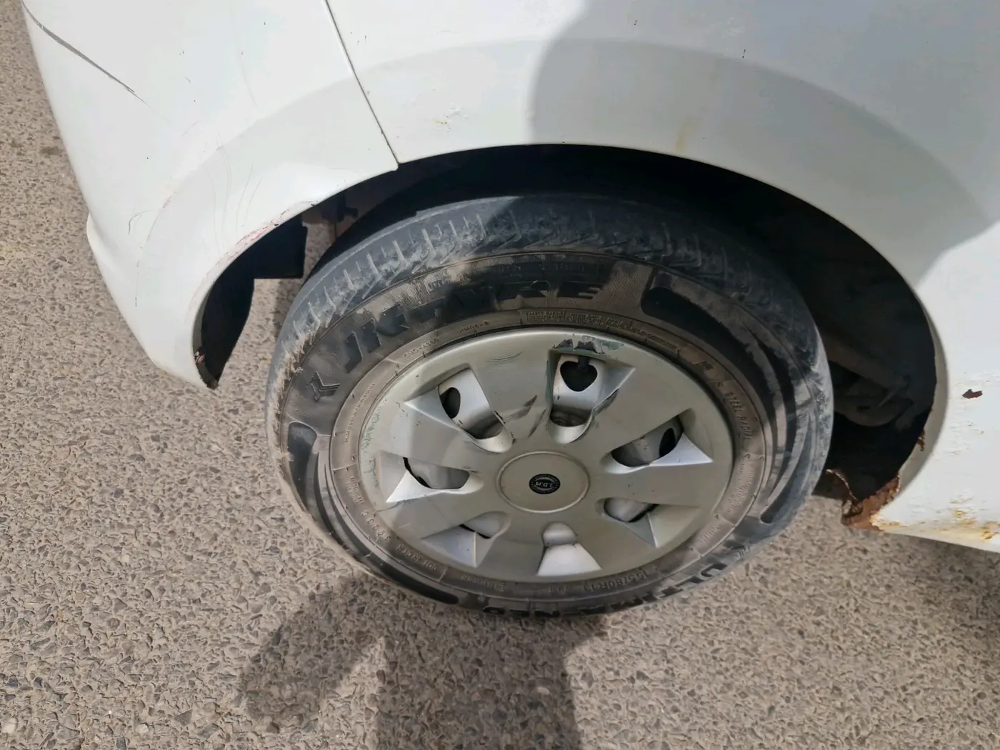 2018 Tata Tiago XE DIESEL, Diesel, Manual, 81,444 km, tyre