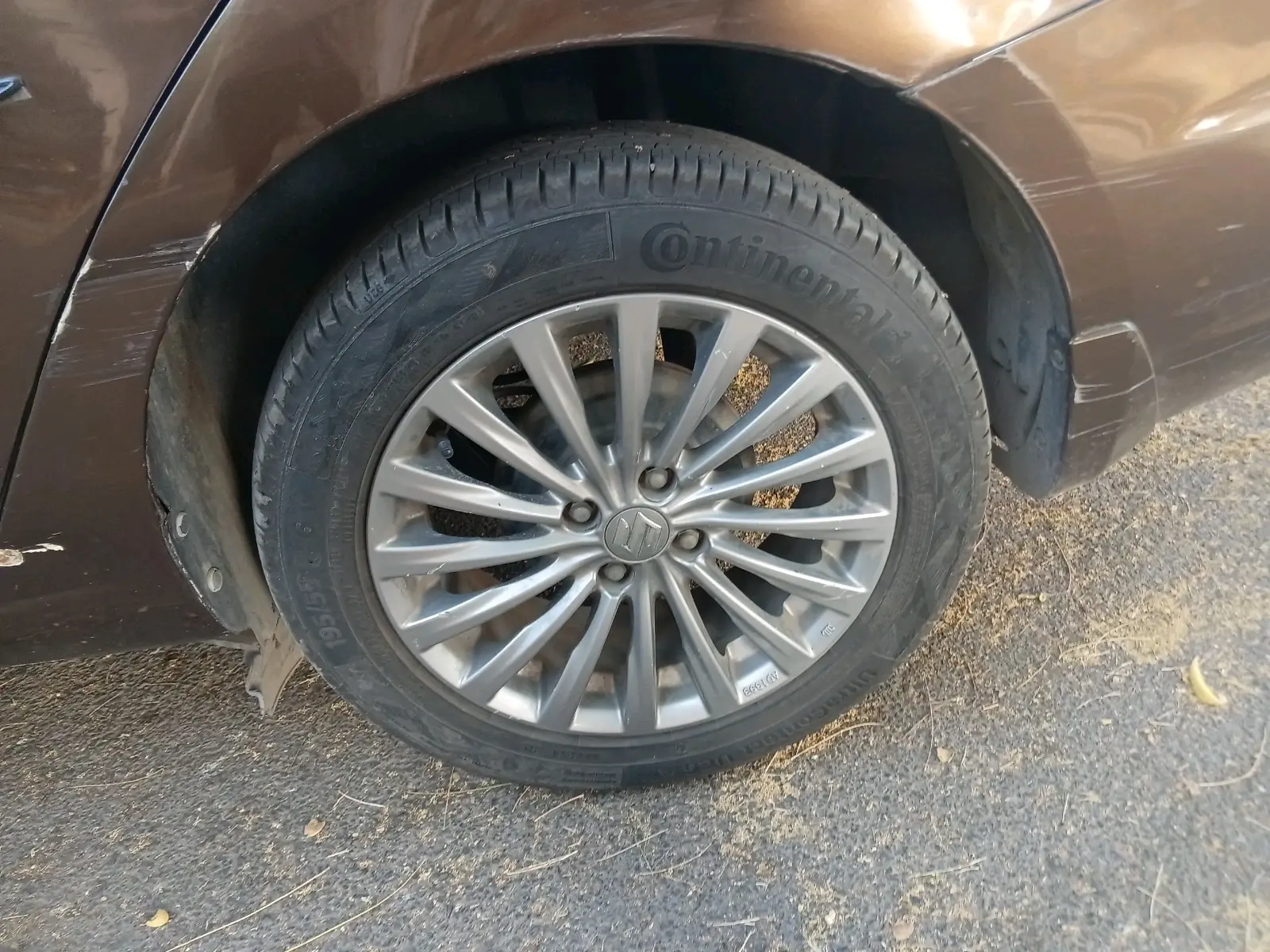 Tyres