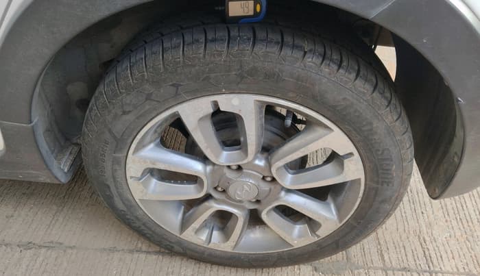 2016 Hyundai i20 Active 1.2 S, Petrol, Manual, 34,117 km, tyre