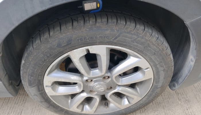 2016 Hyundai i20 Active 1.2 S, Petrol, Manual, 34,117 km, tyre