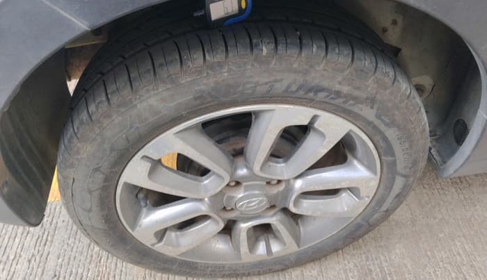 2016 Hyundai i20 Active 1.2 S, Petrol, Manual, 34,117 km, tyre