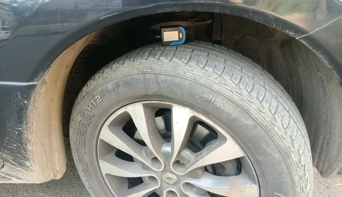 2012 Renault Koleos 4x4 AT, Diesel, Automatic, 1,17,476 km, tyre
