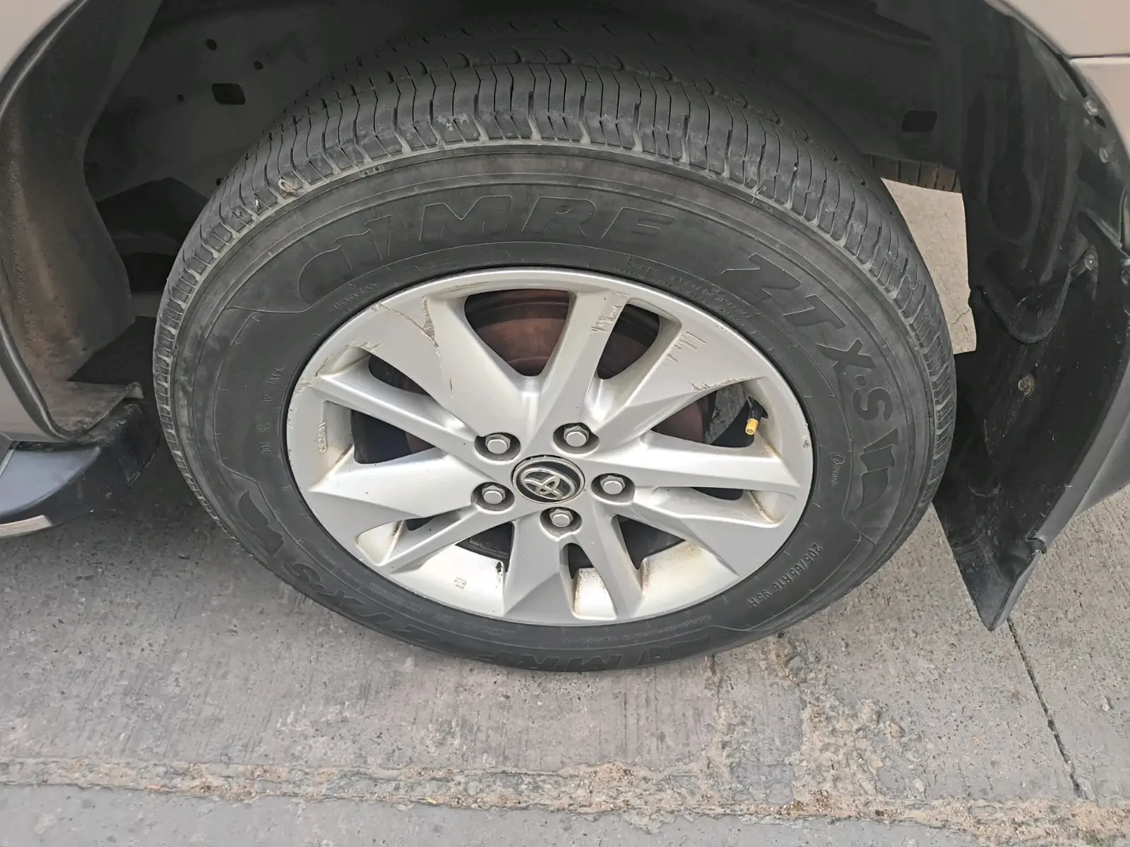 Tyres