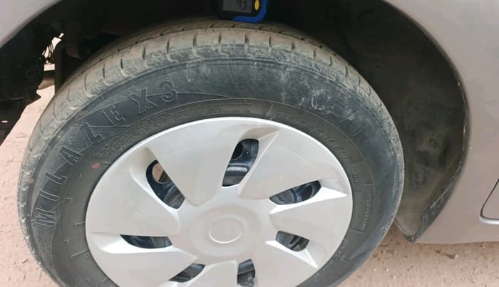 2020 Maruti Celerio VXI CNG, CNG, Manual, 1,14,569 km, tyre