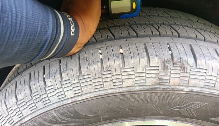 2022 Mahindra SCORPIO-N Z8 L DIESEL AT 4WD 7 STR, Diesel, Automatic, 1,71,413 km, tyre