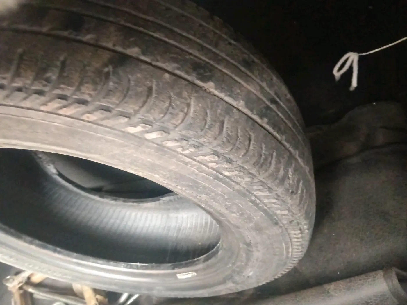 2012 Tata Indica Vista LS QUADRAJET, Diesel, Manual, 1,28,015 km, tyre