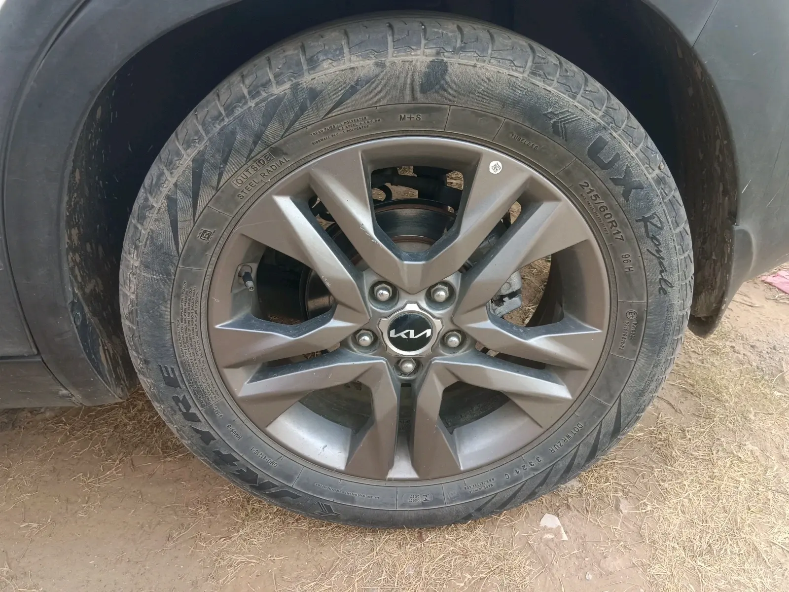 Tyres