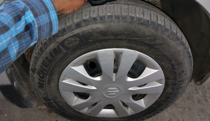 2012 Maruti Swift Dzire VDI, Diesel, Manual, 79,206 km, tyre