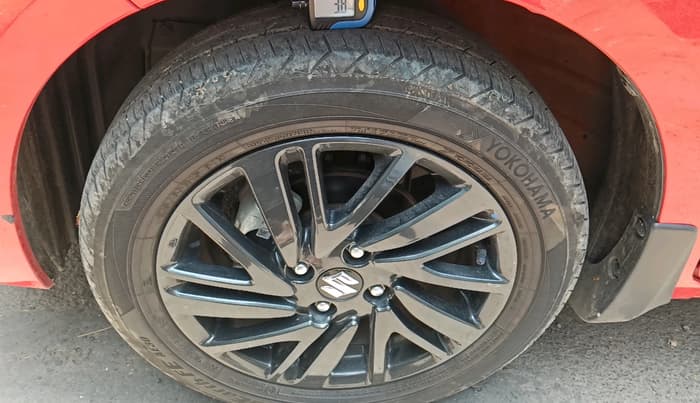 2024 Maruti Celerio ZXI PLUS, Petrol, Manual, 5,274 km, tyre