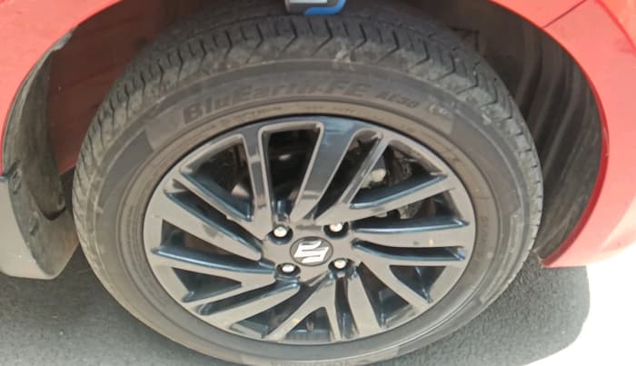 2024 Maruti Celerio ZXI PLUS, Petrol, Manual, 5,274 km, tyre