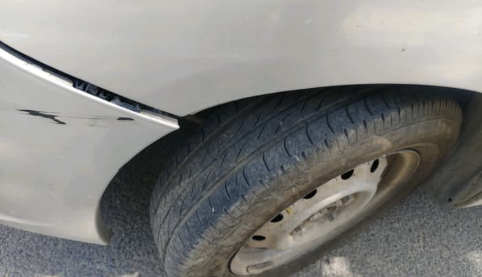 2013 Maruti Zen Estilo VXI, Petrol, Manual, 50,302 km, tyre