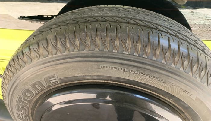 2023 Maruti JIMNY ALPHA ALL GRIP PRO AT DUAL TONE, Petrol, Automatic, 25,810 km, tyre
