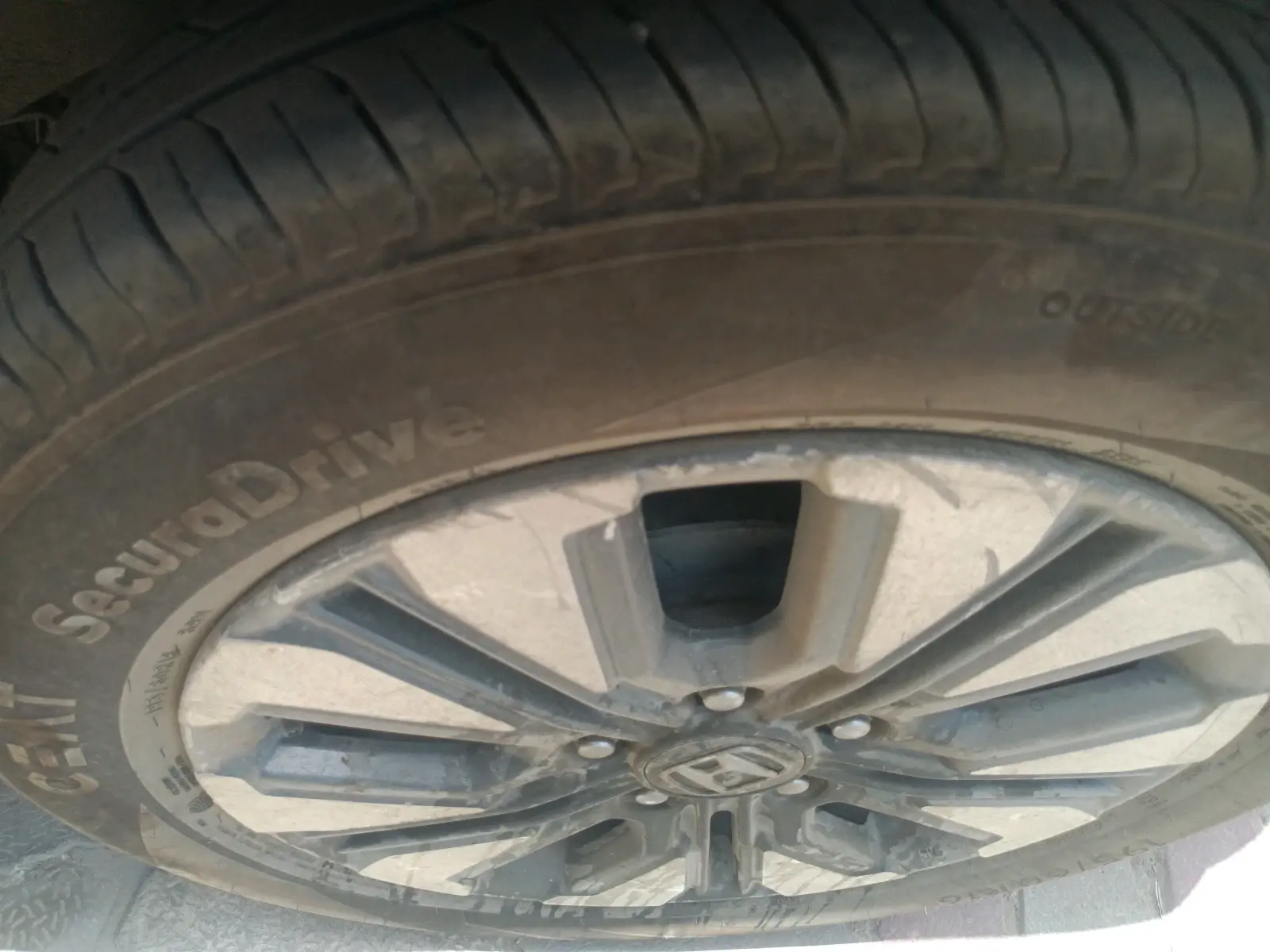 Tyres