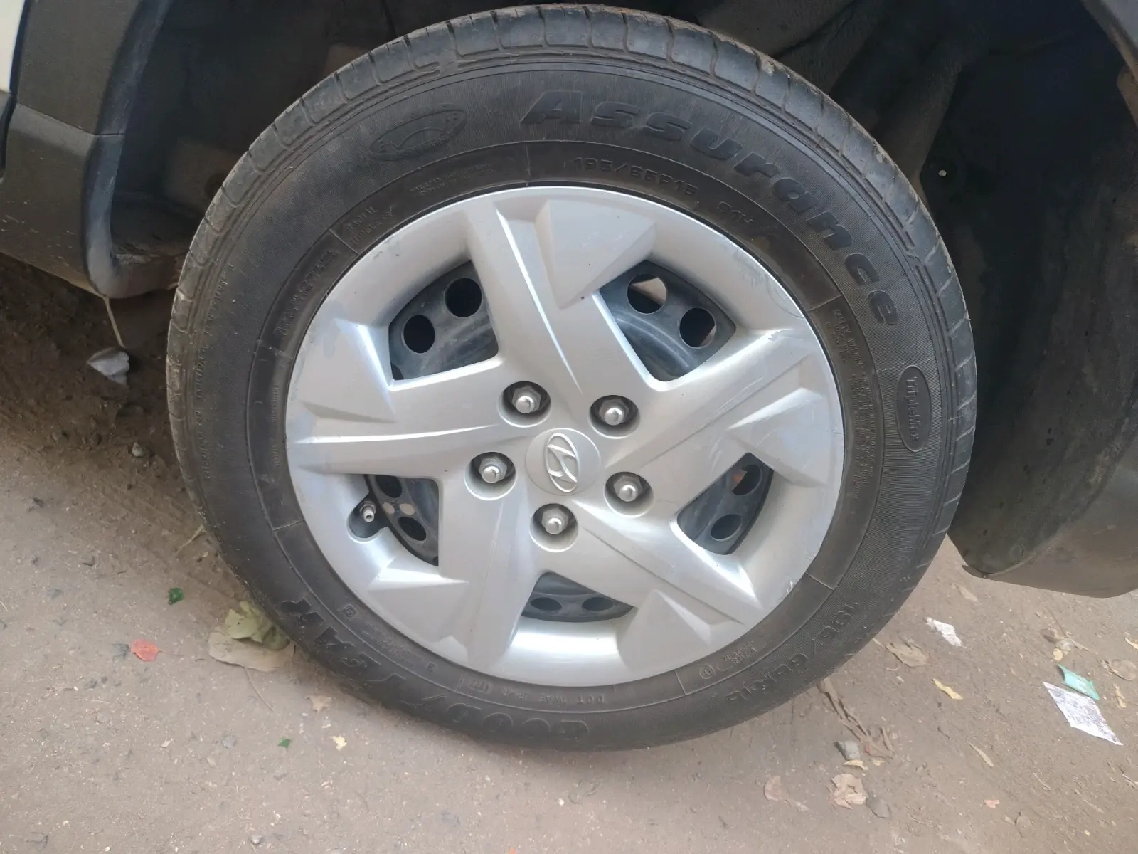 Tyres