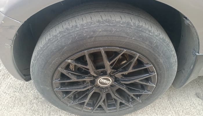2019 Maruti IGNIS DELTA 1.2, CNG, Manual, 35,081 km, tyre