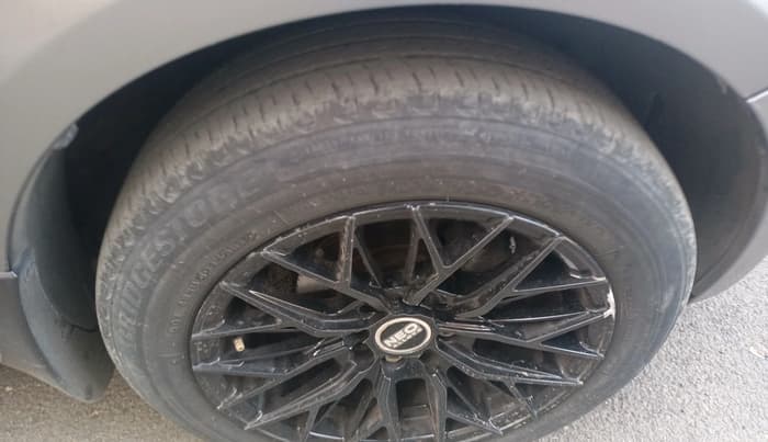2019 Maruti IGNIS DELTA 1.2, CNG, Manual, 35,081 km, tyre
