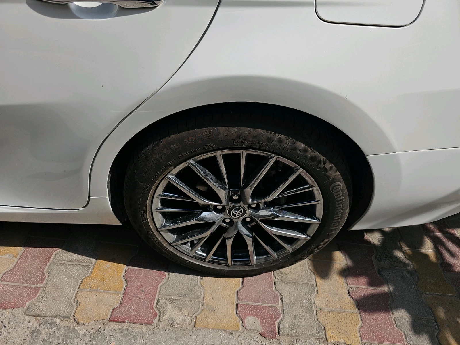 Tyres