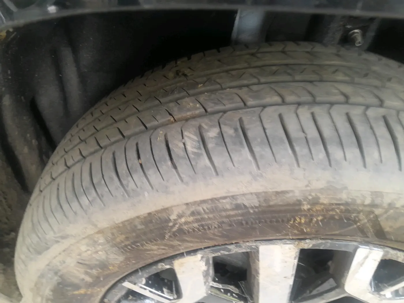2026 Tata Sierra Adventure 1.5 Kryojet MT, Diesel, Manual, 2,656 km, tyre