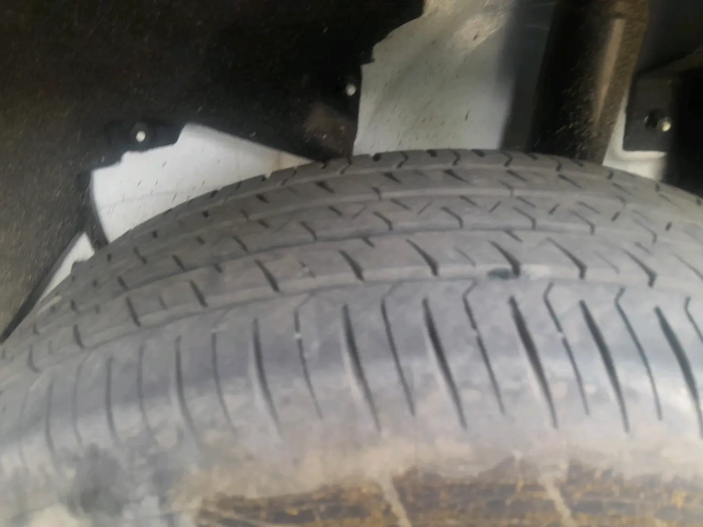 2026 Tata Sierra Adventure 1.5 Kryojet MT, Diesel, Manual, 2,656 km, tyre
