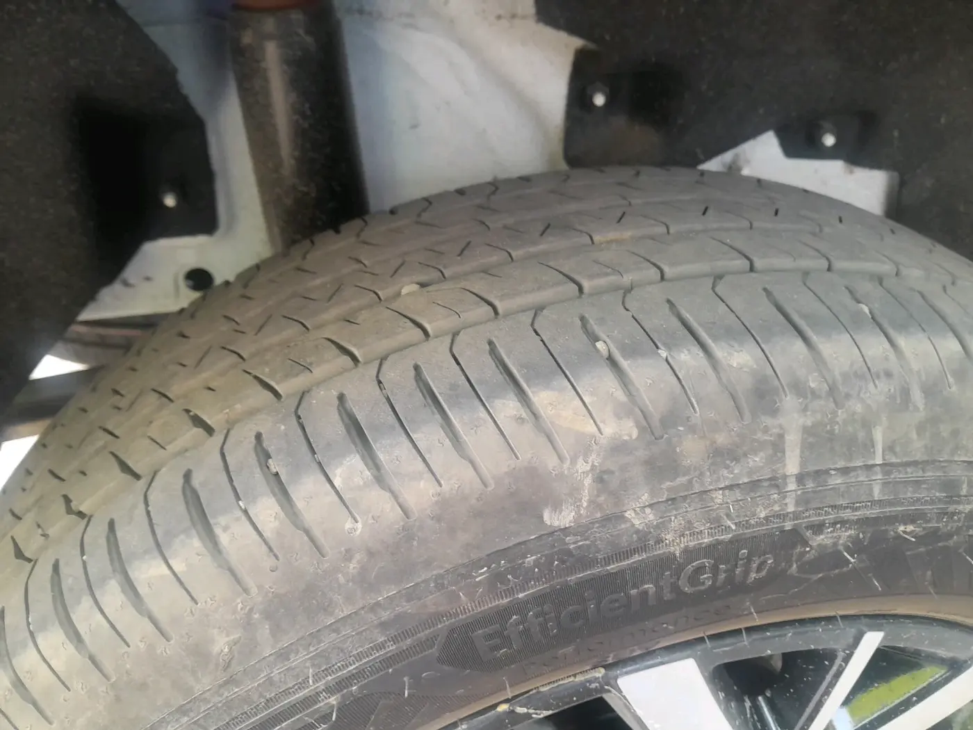 2026 Tata Sierra Adventure 1.5 Kryojet MT, Diesel, Manual, 2,656 km, tyre
