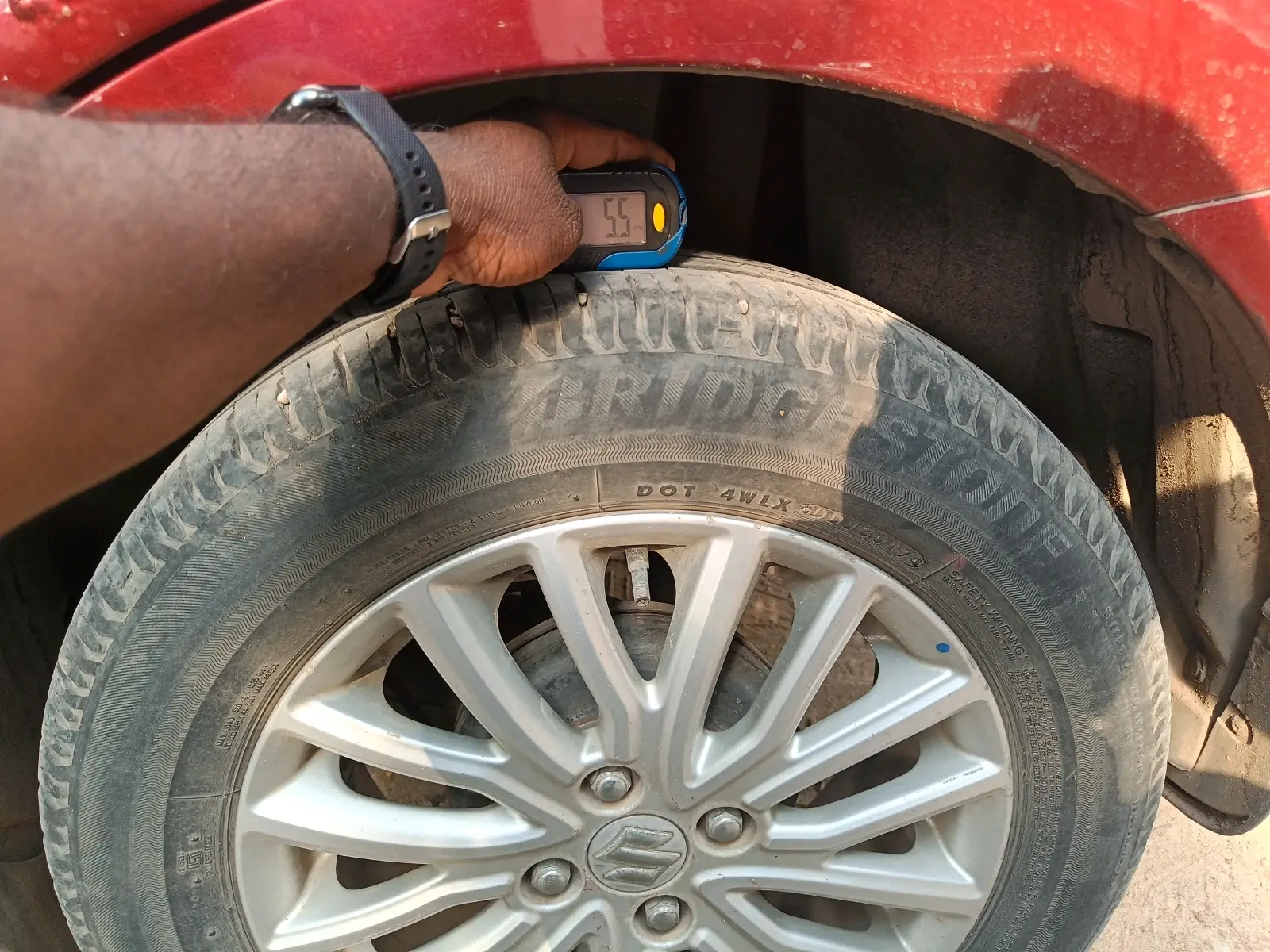 Tyres