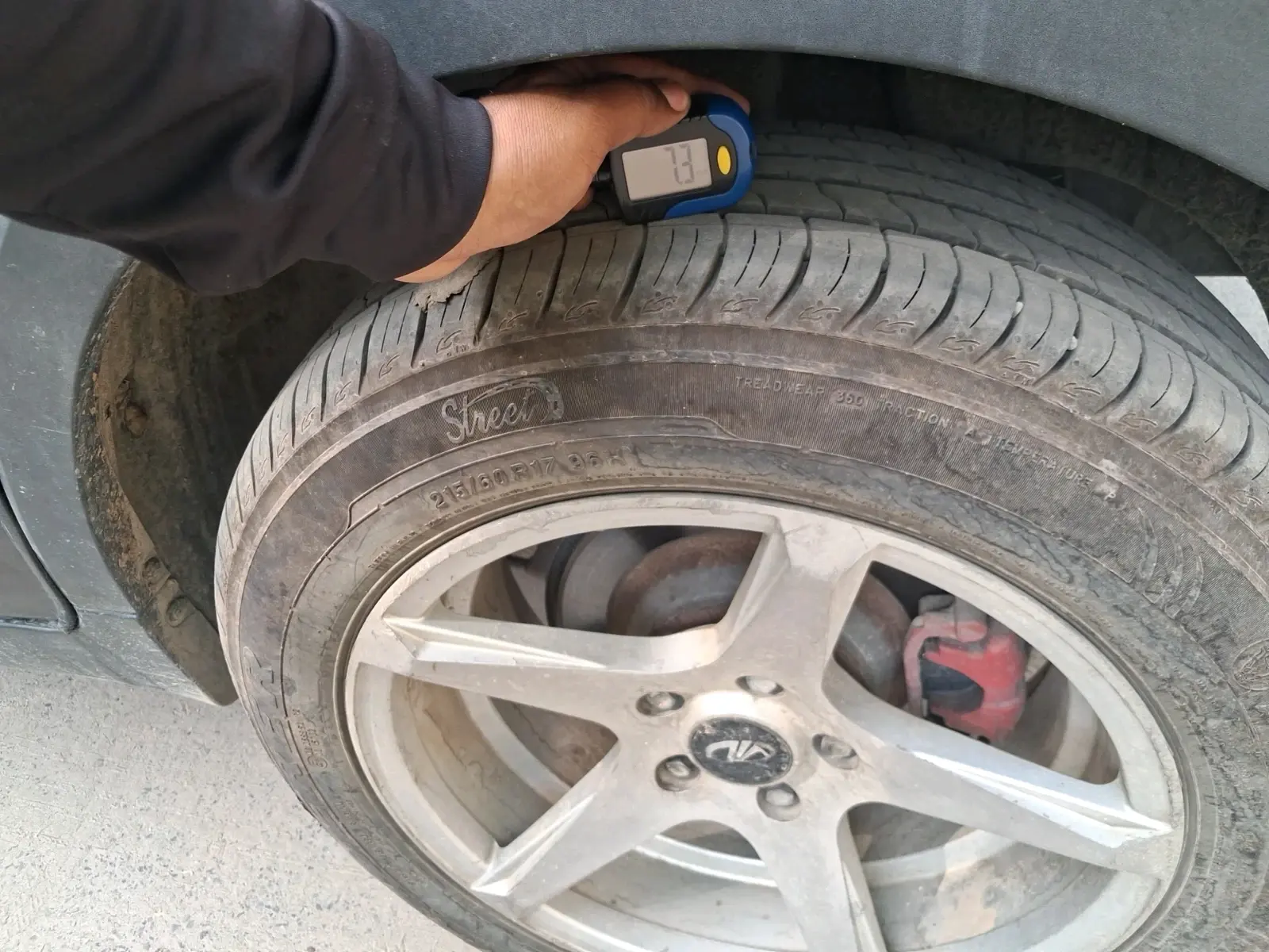 Tyres