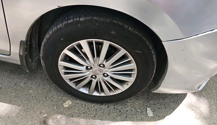 2020 Honda City 1.5L I-VTEC V MT 5TH GEN, Petrol, Manual, 64,092 km, tyre