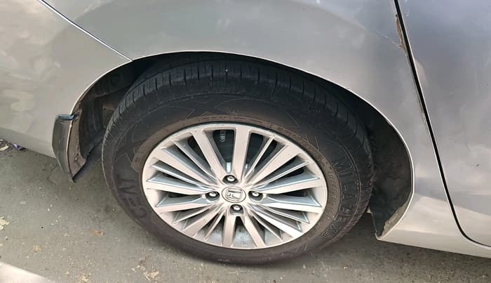 2020 Honda City 1.5L I-VTEC V MT 5TH GEN, Petrol, Manual, 64,092 km, tyre