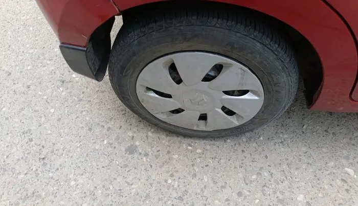 2018 Maruti Celerio VXI CNG, CNG, Manual, 69,499 km, tyre