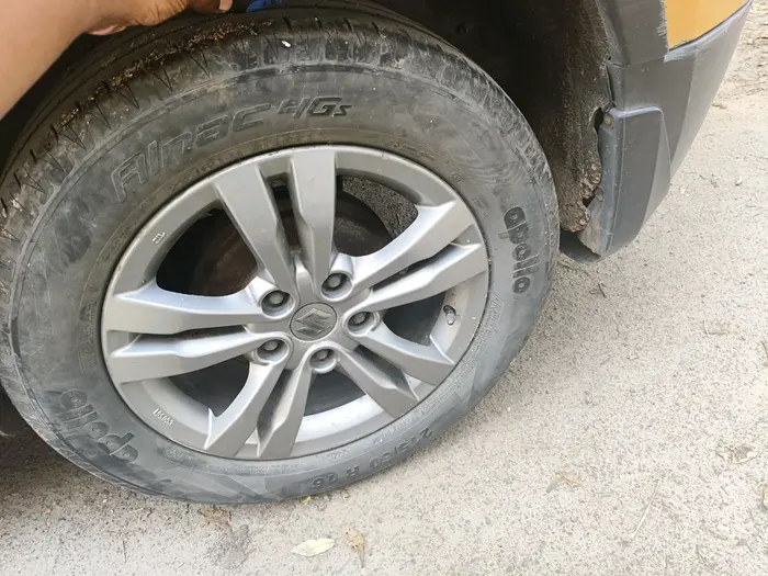 Tyres