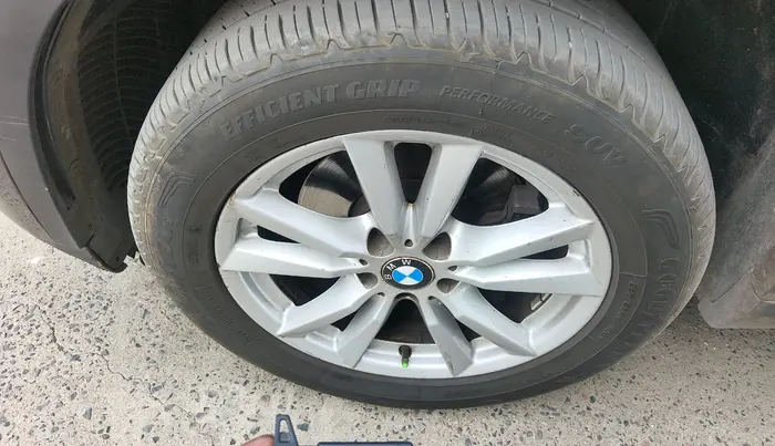 2015 BMW X5 XDRIVE 30 D, Diesel, Automatic, 77,522 km, tyre