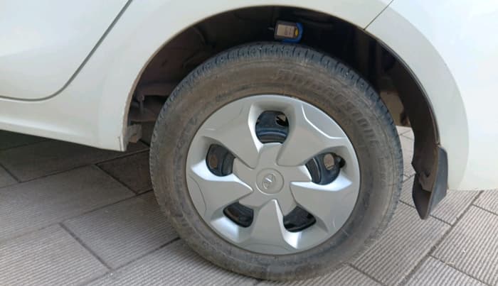 2022 Tata TIGOR XMA PETROL, Petrol, Automatic, 11,107 km, tyre