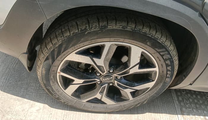 2023 KIA SELTOS  GTX Plus 1.5 Turbo Petrol DCT, Petrol, Automatic, 12,880 km, tyre