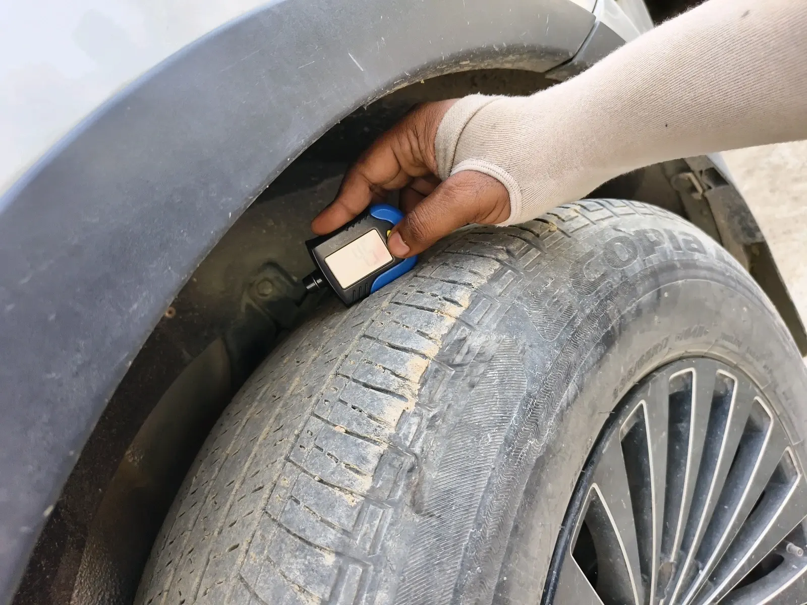 Tyres