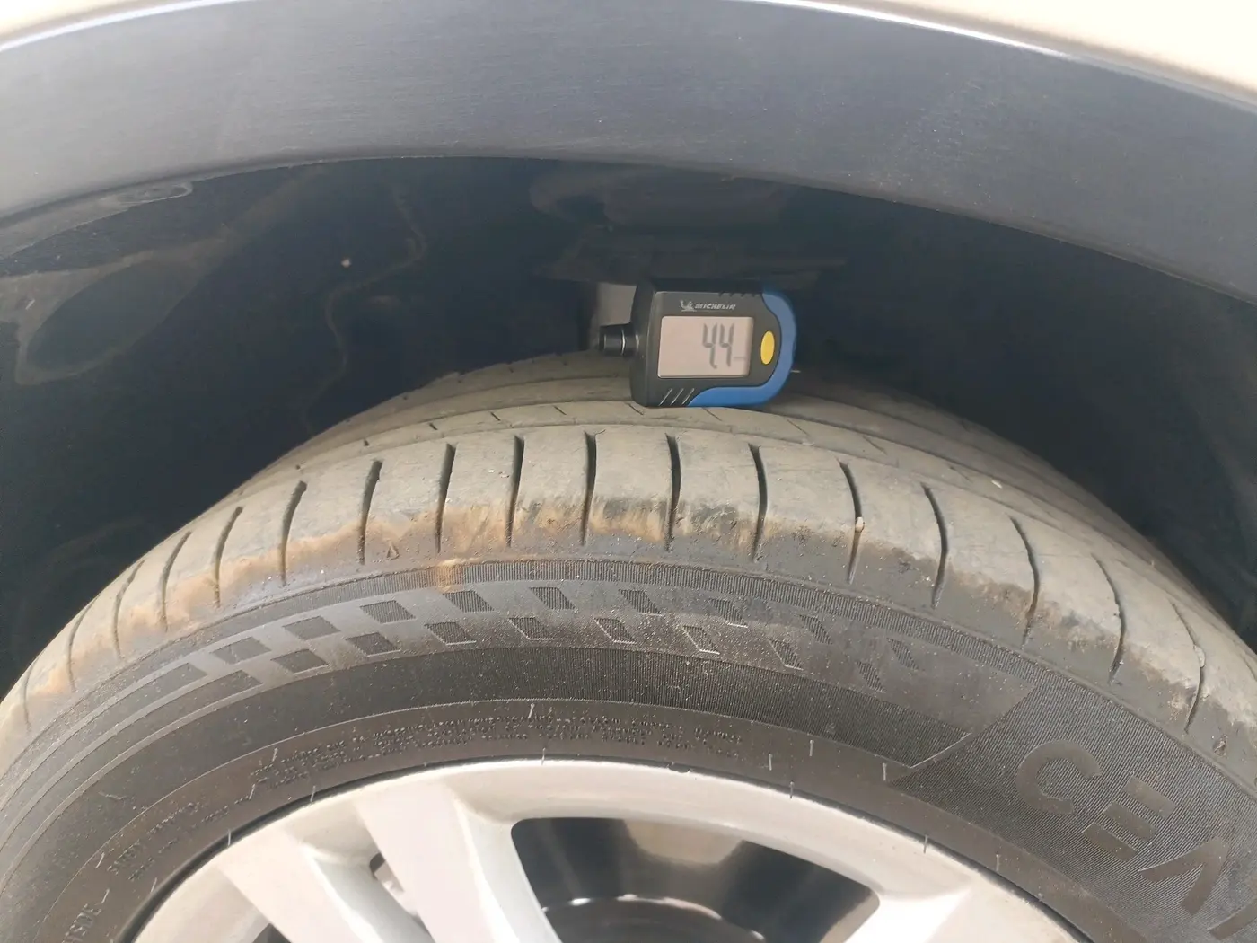 2016 BMW X1 SDRIVE 20D, Diesel, Automatic, 96,737 km, tyre