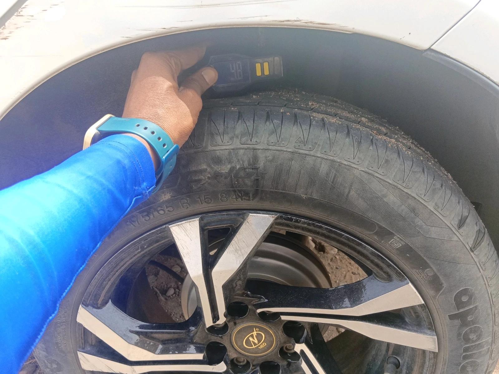 Tyres