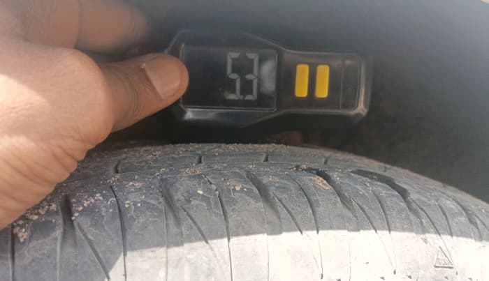 2019 Maruti IGNIS DELTA 1.2 AMT, Petrol, Automatic, 69,691 km, tyre
