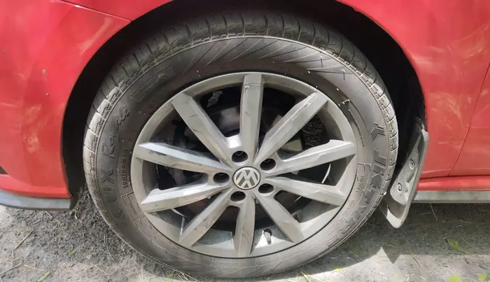 2021 Volkswagen Polo 1.0 GT TSI AT, Petrol, Automatic, 60,672 km, tyre