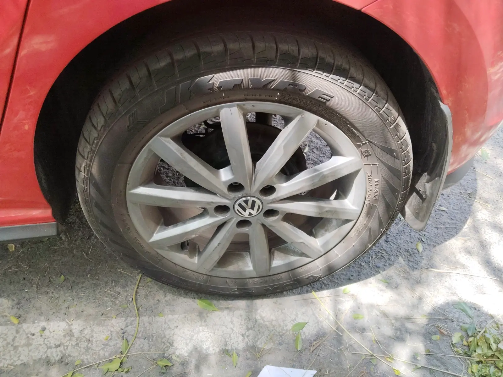 Tyres
