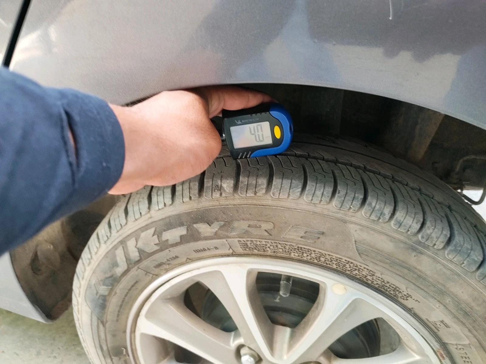 Tyres